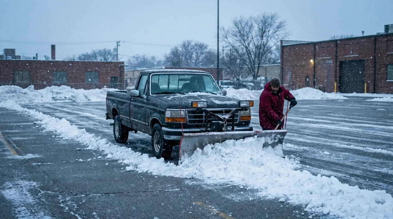 Snow Removal