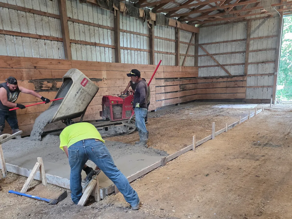 Foundations & Footings